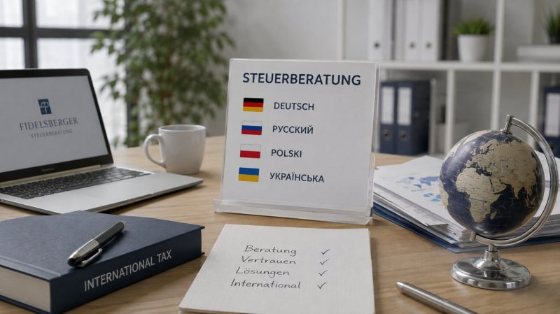 Mehrsprachig