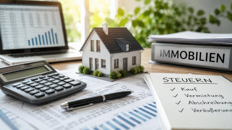 Immobilien Steuerberater